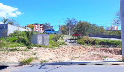 Terreno à venda, 337 m² por R$ 300.000,00 - Jardim Novo Amanhecer - Jacareí/SP