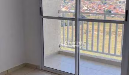 Apartamento com 2 dormitórios à venda, 56 m² por R$ 300.000,00 - Parque Residencial Flamboyant - São José dos Campos/SP
