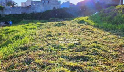 Terreno à venda, 125 m² por R$ 125.000,00 - Jardim Novo Amanhecer - Jacareí/SP