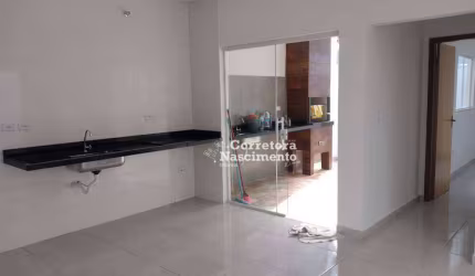 Casa com 3 dormitórios à venda, 89 m² por R$ 405.000,00 - Residencial Santa Paula - Jacareí/SP