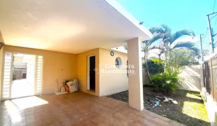 Casa com 3 dormitórios, 140 m² - venda por R$ 750.000,00 ou aluguel por R$ 3.600,00/mês - Centro - Jacareí/SP