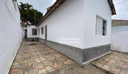 Casa com 2 dormitórios à venda, 58 m² por R$ 270.000,00 - Vila Formosa - Jacareí/SP