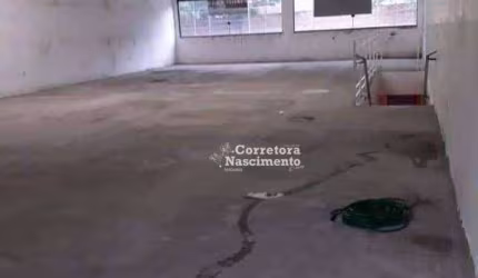 Loja para alugar, 200 m² por R$ 1.800,00/mês - Parque dos Príncipes - Jacareí/SP