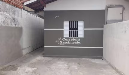 Casa com 2 dormitórios à venda, 64 m² por R$ 255.000,00 - Vila Aprazível - Jacareí/SP