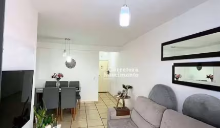 Apartamento com 3 dormitórios à venda, 76 m² por R$ 320.000,00 - Vila Machado - Jacareí/SP