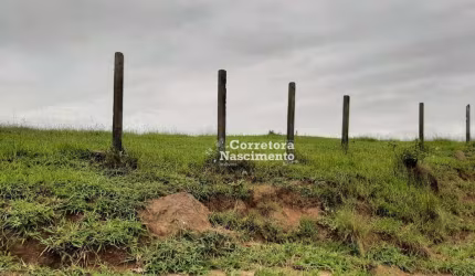 Terreno à venda, 1178 m² por R$ 160.000,00 - Veraneio Irajá - Jacareí/SP
