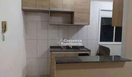 Apartamento com 2 dormitórios à venda, 50 m² por R$ 185.000,00 - Jardim Paraíso - Jacareí/SP