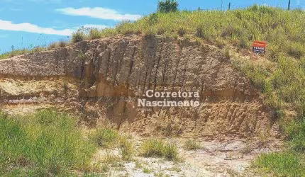 Terreno à venda, 882 m² por R$ 200.000,00 - Jardim Santo Antônio da Boa Vista - Jacareí/SP