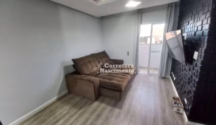 Apartamento com 2 dormitórios à venda, 54 m² por R$ 230.000,00 - Loteamento Jardim Sol Nascente - Jacareí/SP