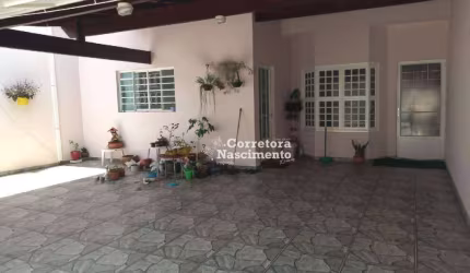 Casa com 3 dormitórios à venda, 139 m² por R$ 470.000,00 - Jardim Altos de Santana II - Jacareí/SP