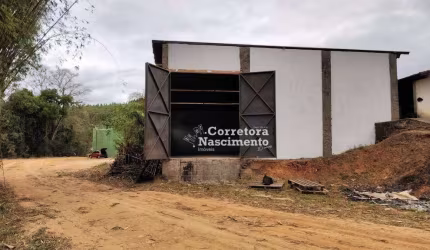 Terreno para alugar, 12000 m² por R$ 12.000,00/mês - Bandeira Branca - Jacareí/SP