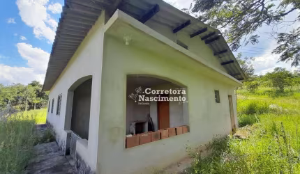Sítio com 6 dormitórios à venda, 96800 m² por R$ 1.064.000,00 - Rio Abaixo - Jacareí/SP