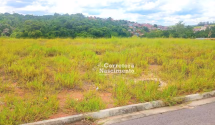 Terreno à venda, 125 m² por R$ 115.000 - Jardim Novo Amanhecer - Jacareí/SP
