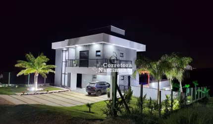 Casa com 3 dormitórios, 460 m² - venda por R$ 2.200.000,00 ou aluguel por R$ 12.041,33/mês - Parque Lago Dourado - Jacareí/SP