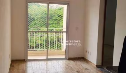 Apartamento com 2 dormitórios à venda, 58 m² por R$ 287.000,00 - Jardim Jacinto - Jacareí/SP