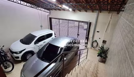 Casa com 3 dormitórios à venda, 120 m² por R$ 730.000 - Villa Branca - Jacareí/SP