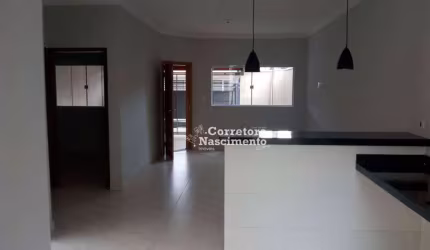 Casa com 3 dormitórios à venda, 30 m² por R$ 490.000,00 - Residencial Parque dos Sinos - Jacareí/SP
