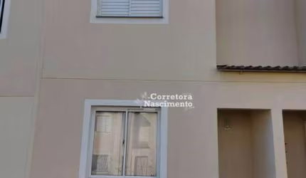 Casa com 2 dormitórios à venda, 58 m² por R$ 265.000,00 - Jardim Colônia - Jacareí/SP