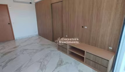 Apartamento com 2 dormitórios, 72 m² - venda por R$ 692.000,00 ou aluguel por R$ 4.750,00/mês - Vila Lopes - Jacareí/SP