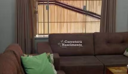Casa com 2 dormitórios à venda, 80 m² por R$ 430.000,00 - Jardim Santa Marina - Jacareí/SP