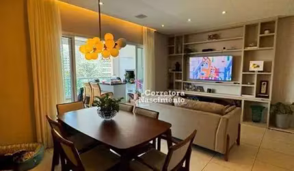 Apartamento com 3 dormitórios à venda, 110 m² por R$ 1.199.000,00 - Vila Ema - São José dos Campos/SP
