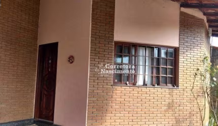 Casa com 3 dormitórios à venda, 175 m² por R$ 695.500,00 - Cidade Jardim - Jacareí/SP