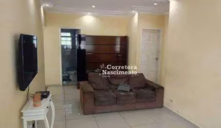 Casa com 2 dormitórios à venda, 152 m² por R$ 750.000 - Villa Branca - Jacareí/SP