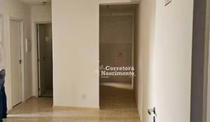Apartamento com 2 dormitórios à venda, 40 m² por R$ 203.300,00 - Jardim Paraíso - Jacareí/SP