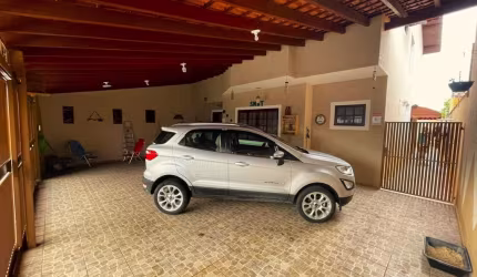Casa com 4 dormitórios à venda, 190 m² por R$ 960.000,00 - Villa Branca - Jacareí/SP