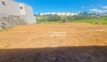 Terreno à venda, 225 m² por R$ 110.000,00 - Jardim Leblon - Jacareí/SP
