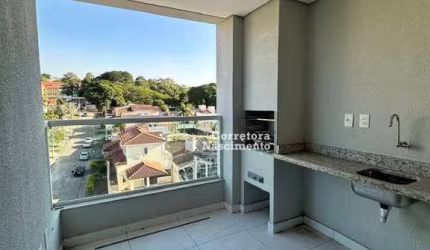 Apartamento com 2 dormitórios à venda, 68 m² por R$ 470.800,00 - São João - Jacareí/SP