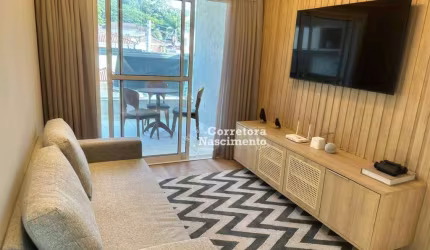 Apartamento com 2 dormitórios à venda, 68 m² por R$ 609.900,00 - São João - Jacareí/SP