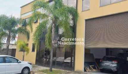 Galpão à venda, 750 m² por R$ 4.000.000 - Eldorado - São José dos Campos/SP