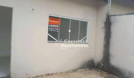 Casa com 3 dormitórios à venda, 70 m² por R$ 290.000,00 - Jardim das Indústrias - Jacareí/SP