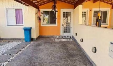 Casa com 2 dormitórios à venda, 120 m² por R$ 450.000,00 - Jardim Marcondes - Jacareí/SP