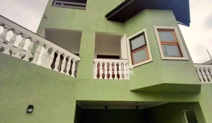 Casa com 3 dormitórios à venda, 228 m² por R$ 1.090.000,00 - Jardim Terras de São João - Jacareí/SP
