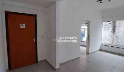 Sala para alugar, 26 m² por R$ 1.400,00/mês - Centro - Jacareí/SP
