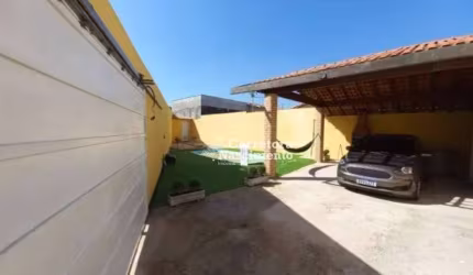 Casa com 2 dormitórios à venda, 100 m² por R$ 447.000,00 - Jardim Santa Marina - Jacareí/SP