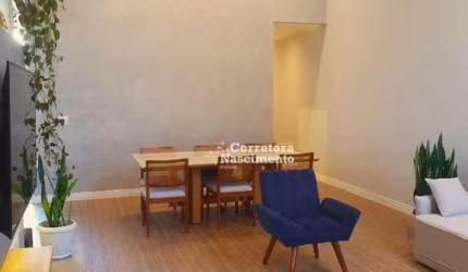 Casa com 3 dormitórios à venda, 162 m² por R$ 1.490.000,00 - Condomínio Vem Viver Jacareí - Jacareí/SP