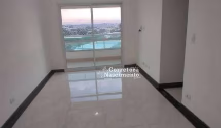 Apartamento com 3 dormitórios, 90 m² - venda por R$ 690.000,00 ou aluguel por R$ 3.992,00/mês - Vila Lopes - Jacareí/SP