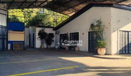 Galpão para alugar, 130 m² por R$ 10.000,00/mês - Vila Ema - São José dos Campos/SP