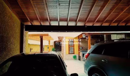 Casa com 3 dormitórios à venda, 195 m² por R$ 660.000,00 - Centro - Jacareí/SP