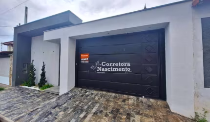 Casa com 3 dormitórios à venda, 210 m² por R$ 750.000,00 - Cidade Jardim - Jacareí/SP