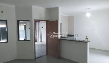 Casa com 3 dormitórios à venda, 90 m² por R$ 435.000 - Residencial Santa Paula - Jacareí/SP