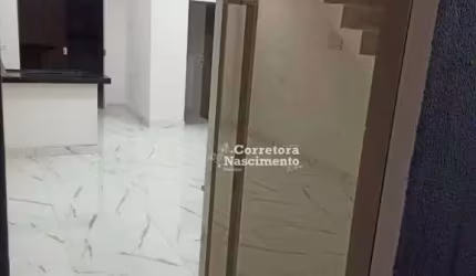 Casa com 2 dormitórios à venda por R$ 320.000,00 - Centro - Jacareí/SP