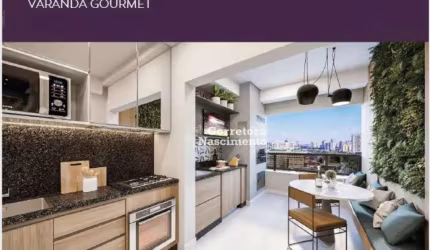 Apartamento com 1 dormitório à venda, 68 m² por R$ 785.000,00 - Jardim Satélite - São José dos Campos/SP