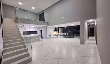 Casa com 3 dormitórios à venda, 363 m² por R$ 2.950.000,00 - Condomínio Residencial Colinas do Paratehy - São José dos Campos/SP