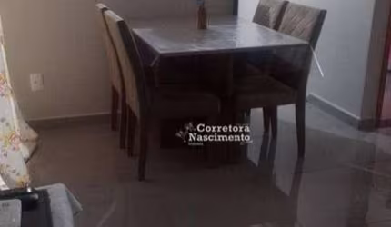 Apartamento com 2 dormitórios à venda, 45 m² por R$ 197.000,00 - Vila Nova Aliança - Jacareí/SP
