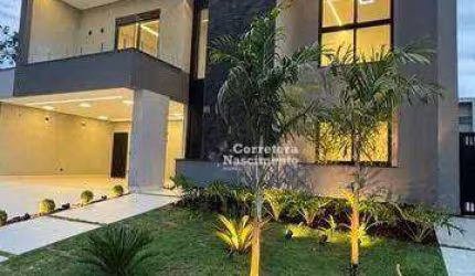 Casa com 4 dormitórios à venda, 402 m² por R$ 5.055.000,00 - Jardim do Golfe - São José dos Campos/SP