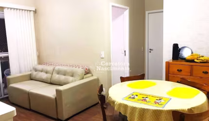 Apartamento com 2 dormitórios à venda, 59 m² por R$ 390.000,00 - Centro - Jacareí/SP